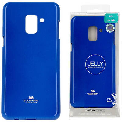Jelly Mercury Husa Samsung A600 GALAXY A6 2018 Albastru