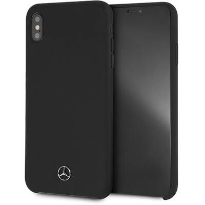 Mercedes Husa iPhone Xs Max hard case Negru
