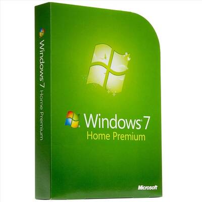 Sistem de Operare Microsoft Windows 7 Home ESD 32/64bit. T-OEM