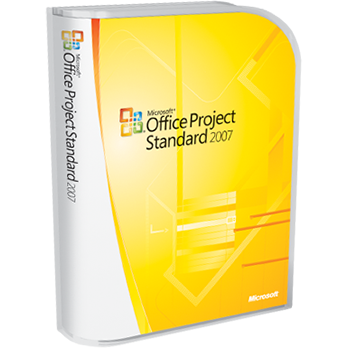 Microsoft Project 2007 Standard, OLP NL