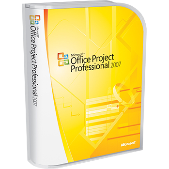 Microsoft Project 2007 Professional (+ server CAL), OLP NL