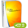 Microsoft Office 2007 Professional Plus, OLP NL