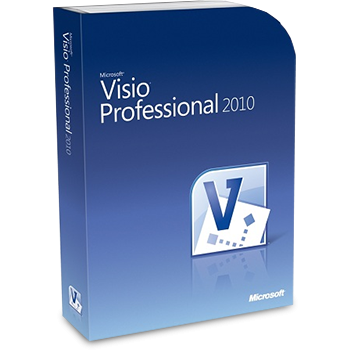 Microsoft Visio 2010 Professional, OLP NL