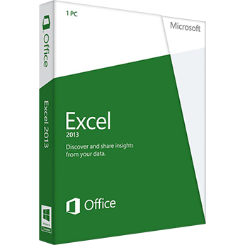 Microsoft Excel 2013, OLP NL