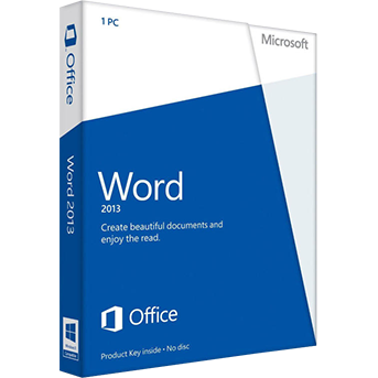 Microsoft Word 2013, OLP NL