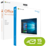 Sistem de Operare Microsoft Windows 10 Home + Office 2016 Home and Student