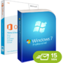 Sistem de Operare Microsoft Windows 7 Professional + Office 2013 Home and Business