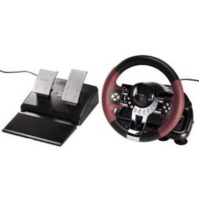 Volan HAMA Thunder V5 Racing Wheel, 51845 - Desigilat