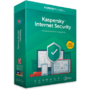 Software Securitate Kaspersky Internet Security 1 yr., 3 devices, NEW SUBSCRIPTION