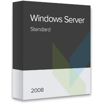 Sisteme de operare server Microsoft Windows Server 2008 Standard (1 Server), OLP NL