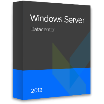 Sisteme de operare server Microsoft Windows Server 2012 Datacenter (2 CPU), OLP NL