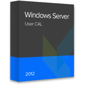 Sisteme de operare server Microsoft Windows Server 2012 User CAL, OLP NL