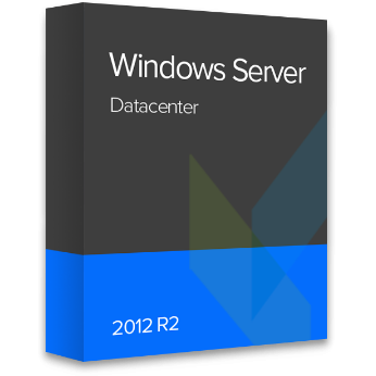Sisteme de operare server Microsoft Windows Server 2012 R2 Datacenter (2 CPU), OLP NL