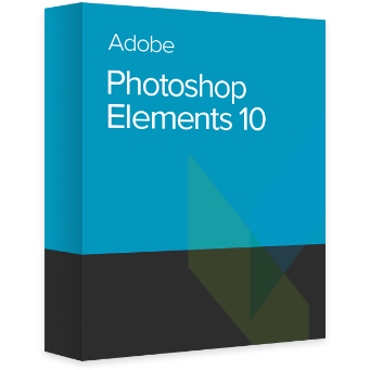 Adobe Photoshop Elements 10 PC/MAC ENG, OLP NL