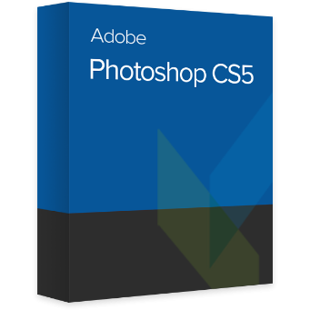 Adobe Photoshop CS5 PC only ENG, OLP NL