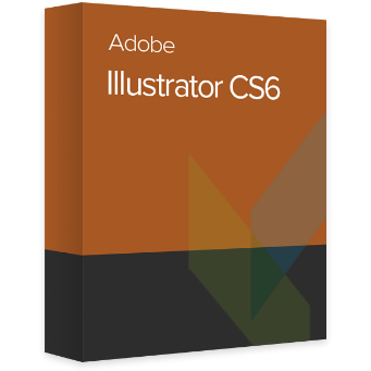 Adobe Illustrator CS6 PC/MAC DEU, OLP NL