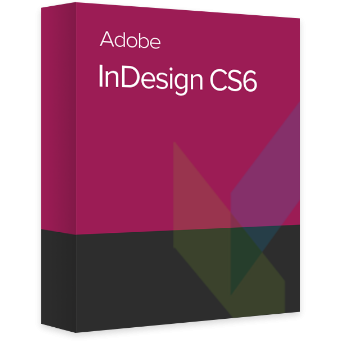 Adobe InDesign CS6 PC/MAC ENG, OLP NL
