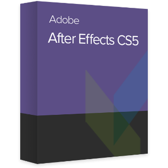 Adobe After Effects CS5 PC/MAC GER, OLP NL