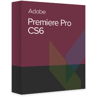 Adobe Premiere Pro CS6 PC/MAC ENG, OLP NL