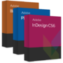 Adobe Print Design Package (InDesign CS6 + Illustrator CS6 + Photoshop CS6) PC/MAC ENG, OLP NL