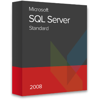 Microsoft Server 2008 Standard, OLP NL