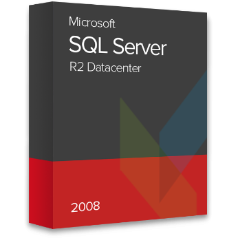 Microsoft SQL Server 2008 R2 Datacenter, OLP NL