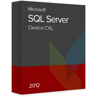 Microsoft SQL Server 2012 Device CAL, OLP NL