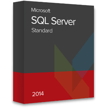 Microsoft SQL Server 2014 Standard, OLP NL