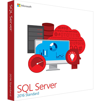 Microsoft SQL Server 2016 Standard 2Core, OLP NL