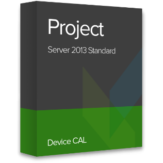 Microsoft Project Server 2013 Standard Device CAL, OLP NL