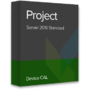 Microsoft Project Server 2016 Standard Device CAL, OLP NL