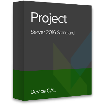 Microsoft Project Server 2016 Standard Device CAL, OLP NL