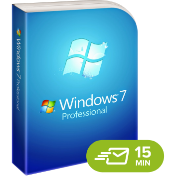 Sistem de Operare Microsoft Windows 7 Professional ESD 32/64bit. T-OEM