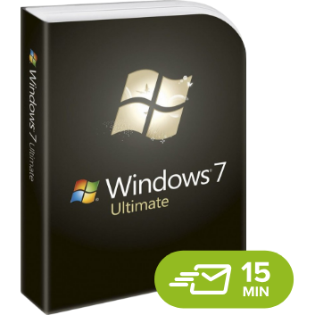 Sistem de Operare Microsoft Windows 7 Ultimate ESD 32/64bit. T-OEM