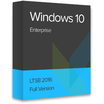 Sistem de Operare Microsoft Windows 10 Enterprise 32/64bit. LTSB 2016 Full Version (Upgr./Basis-Bundle), OLP NL