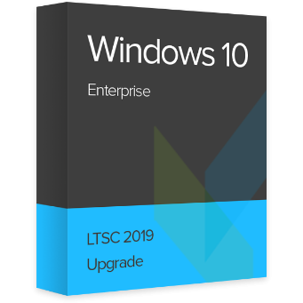 Sistem de Operare Microsoft Windows 10 Enterprise 32/64bit. LTSC 2019 Upgrade, OLP NL