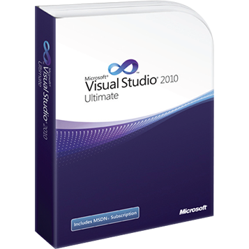 Aplicatie Desktop Microsoft Visual Studio 2010 Ultimate, OLP NL