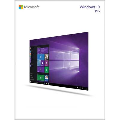 Sistem de Operare Microsoft Windows 10 Professional CoA 32/64bit. T-OEM