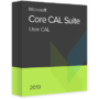 Aplicatie Desktop Microsoft Core CAL Suite 2019 User CAL, OLP NL