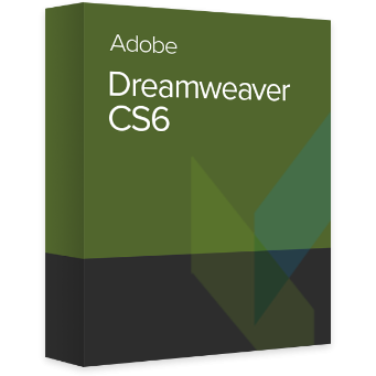 Aplicatie Desktop Adobe Dreamweaver CS6 PC/MAC ENG, OLP NL