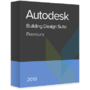 Autodesk Building Design Suite 2019 Premium PC, NLM