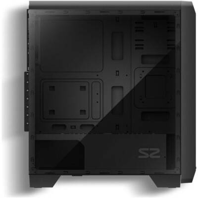 Carcasa PC Zalman S2 Black