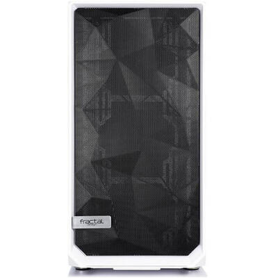 Carcasa PC Fractal Design Meshify S2 White Tempered Glass