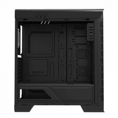 Carcasa PC Gamemax Pardo Black