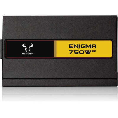 Sursa PC Riotoro Enigma G2, 80+ Gold, 750W