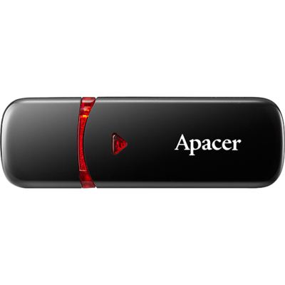 Memorie USB APACER AH333 32GB USB 2.0 Negru