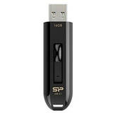 Memorie USB SILICON-POWER Blaze B21 16GB USB 3.0 Black