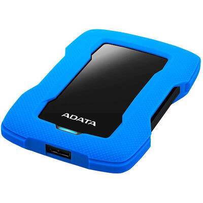 Hard Disk Extern ADATA HD330 2TB 2.5 inch USB 3.1 Blue