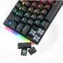 Tastatura T-Dagger Gaming Frigate RGB mecanica