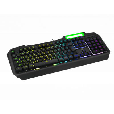 Tastatura T-Dagger Gaming Gunboat RGB Black